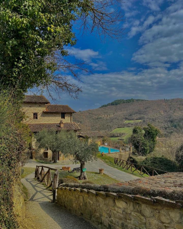 Hotel Borgo Dei Sapori Città di Castello Zewnętrze zdjęcie