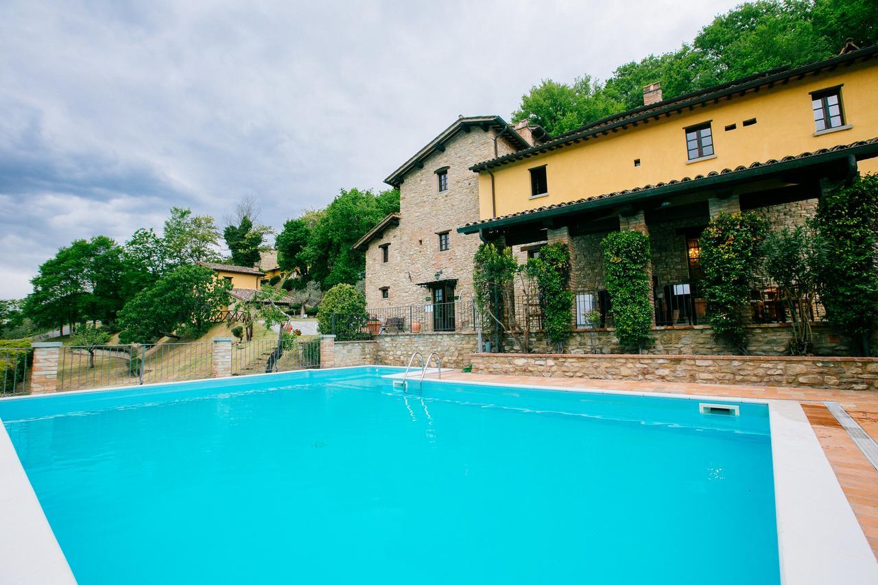 Hotel Borgo Dei Sapori Città di Castello Zewnętrze zdjęcie