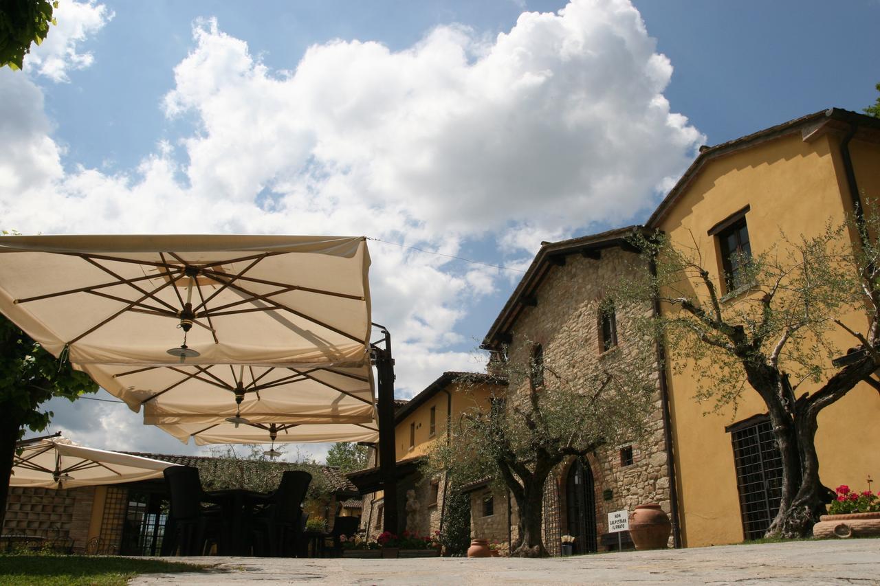 Hotel Borgo Dei Sapori Città di Castello Zewnętrze zdjęcie
