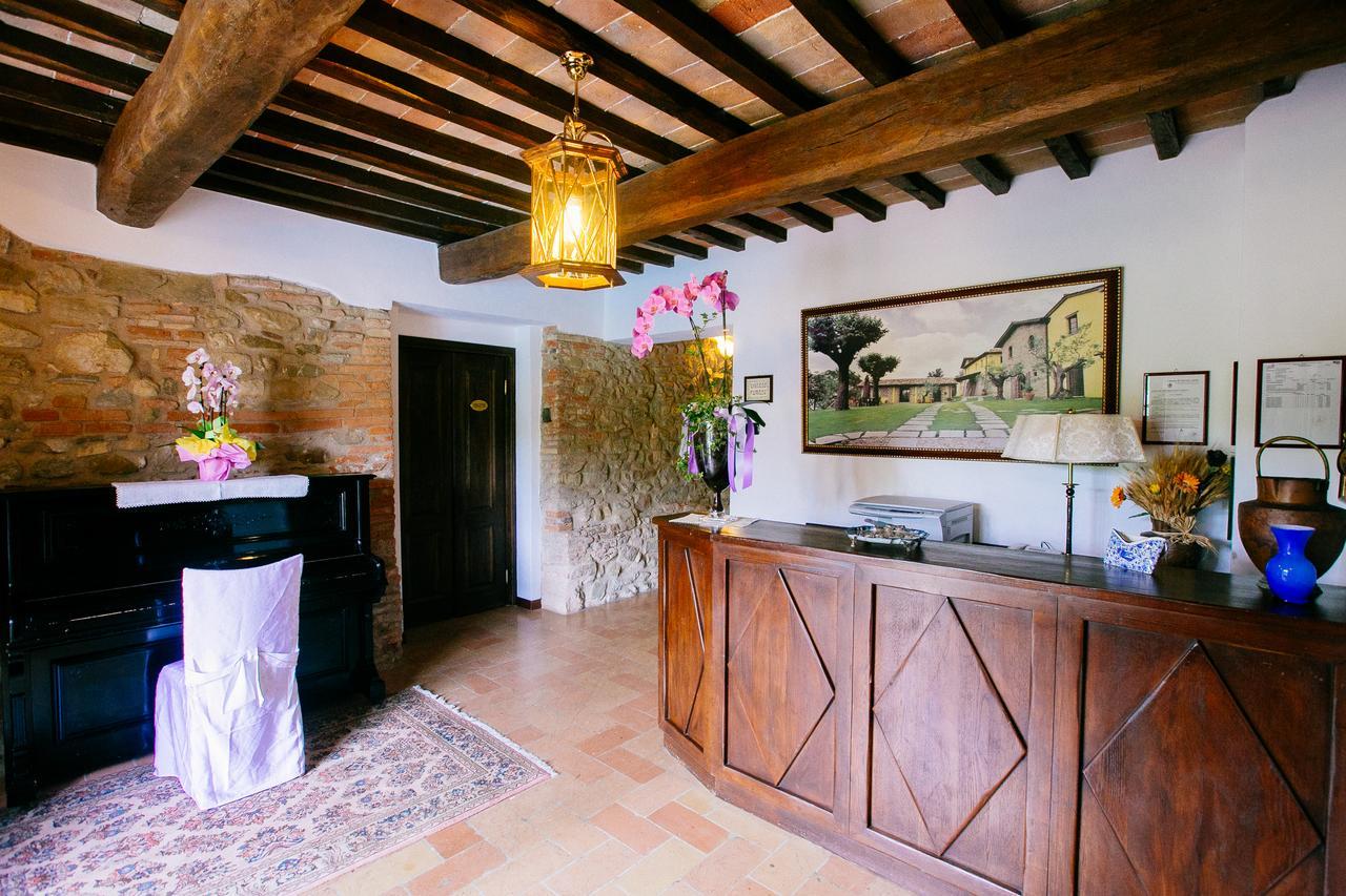 Hotel Borgo Dei Sapori Città di Castello Zewnętrze zdjęcie