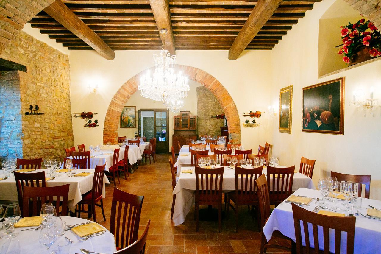 Hotel Borgo Dei Sapori Città di Castello Zewnętrze zdjęcie