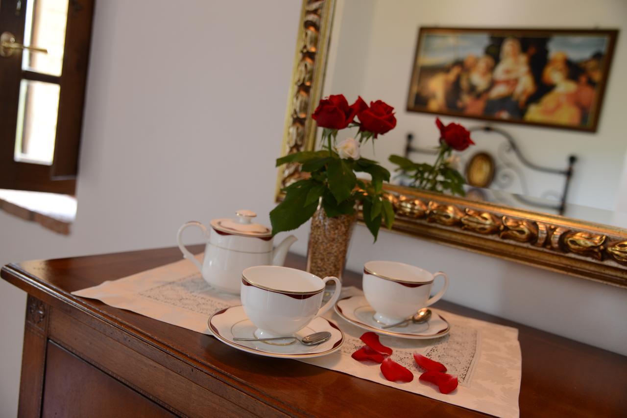 Hotel Borgo Dei Sapori Città di Castello Zewnętrze zdjęcie
