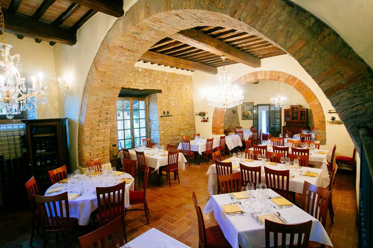 Hotel Borgo Dei Sapori Città di Castello Zewnętrze zdjęcie