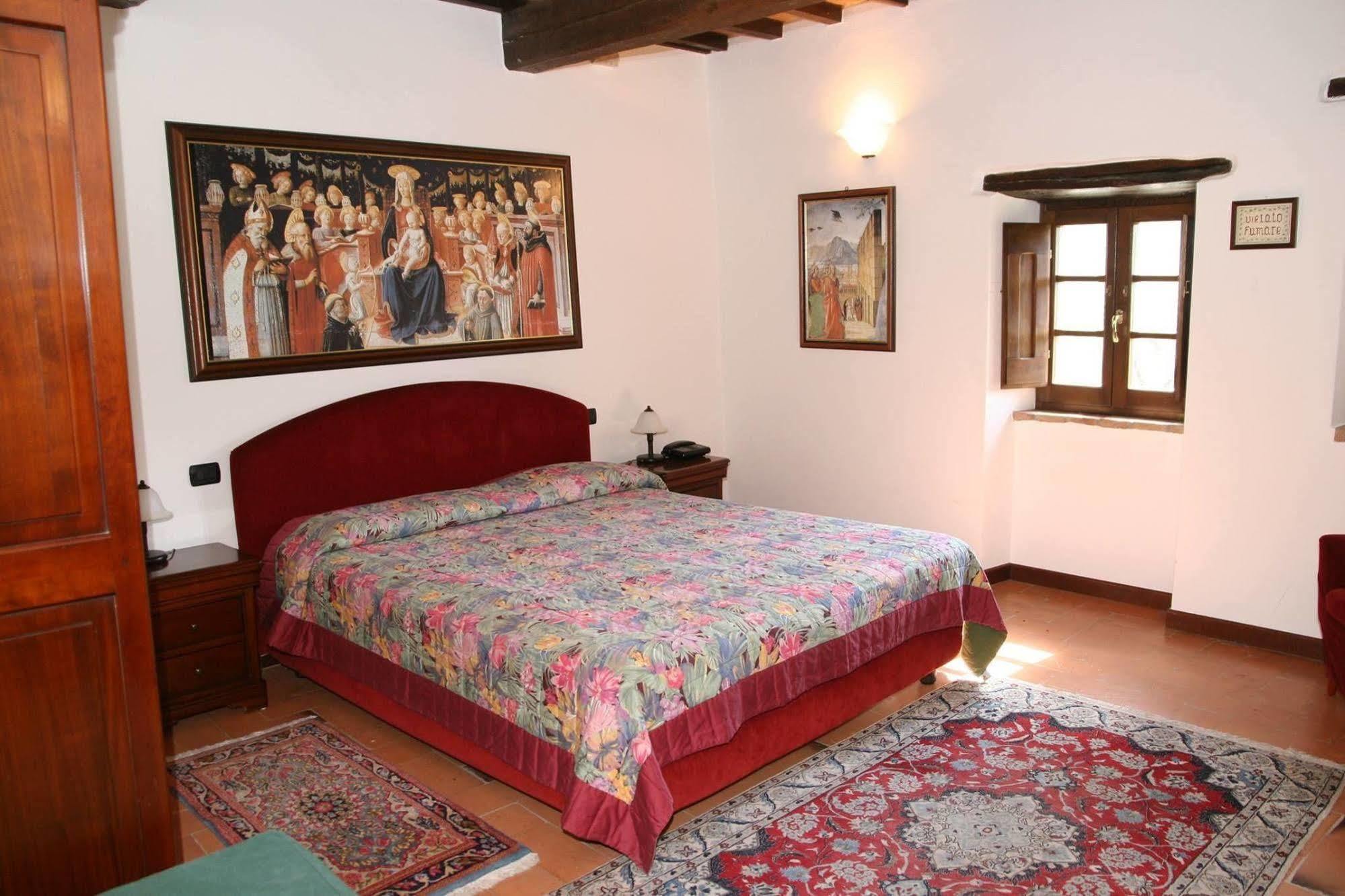 Hotel Borgo Dei Sapori Città di Castello Zewnętrze zdjęcie