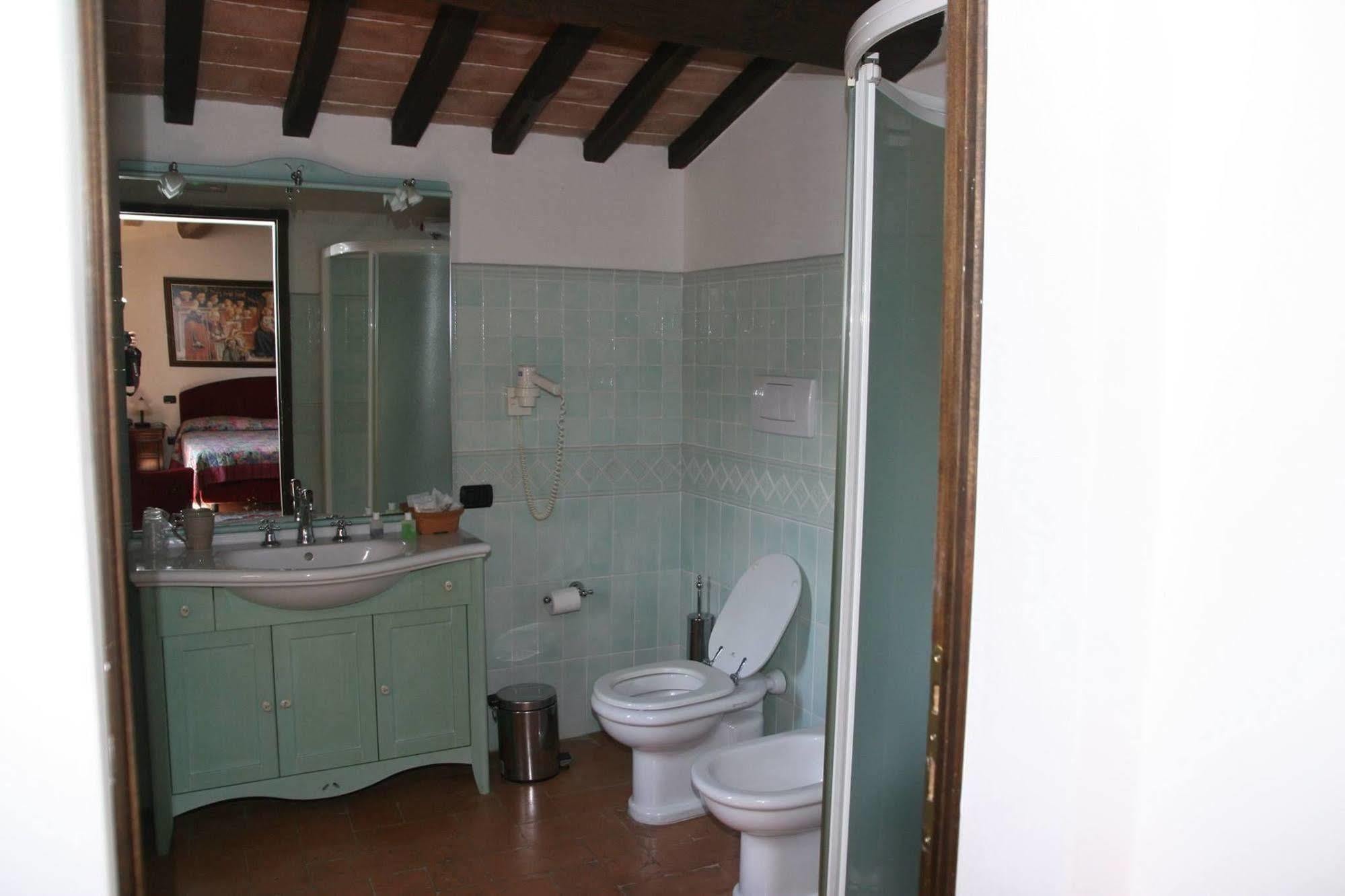 Hotel Borgo Dei Sapori Città di Castello Zewnętrze zdjęcie