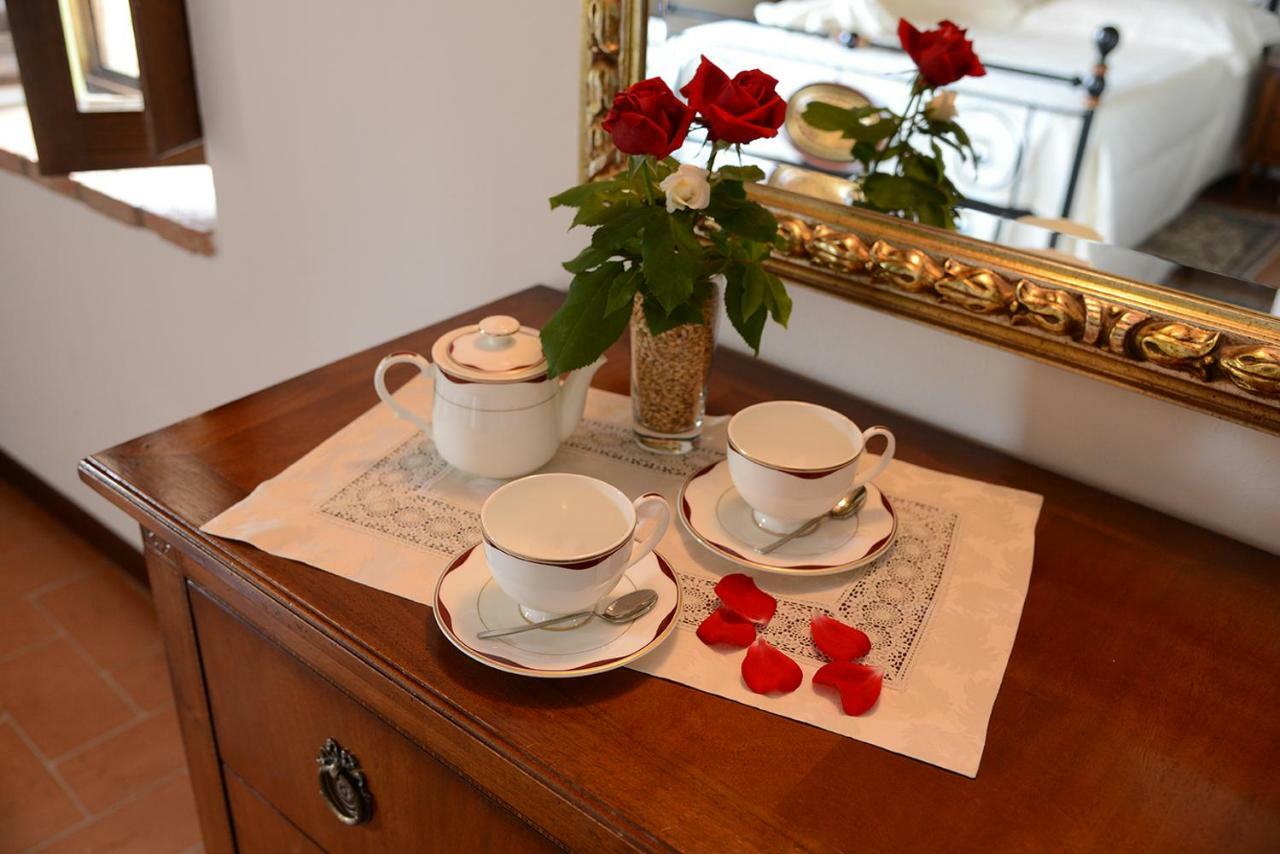 Hotel Borgo Dei Sapori Città di Castello Zewnętrze zdjęcie